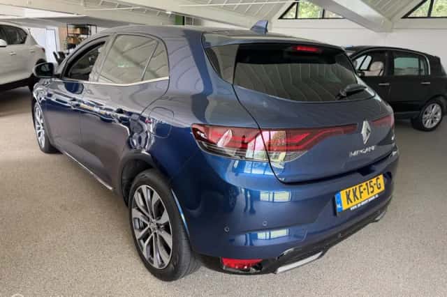 Renault Mégane (2022) thumbnail 6
