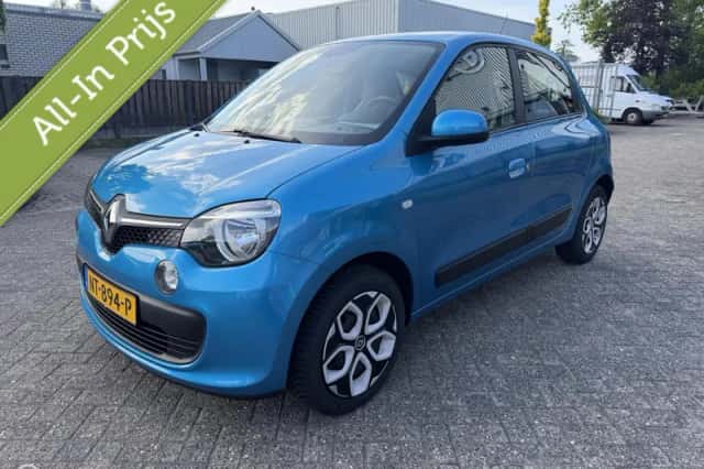 Renault Twingo (2017) thumbnail 1