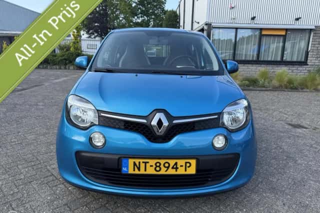 Renault Twingo (2017) thumbnail 2