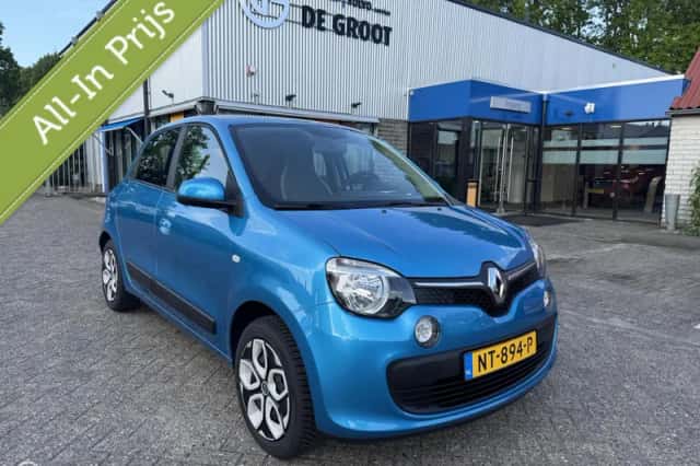 Renault Twingo (2017) thumbnail 3
