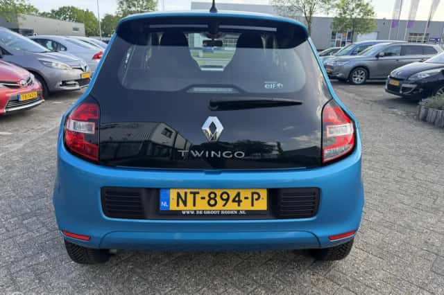 Renault Twingo (2017) thumbnail 5