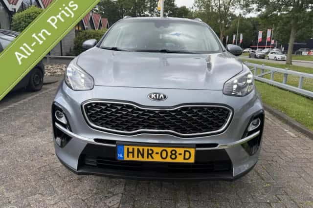 Kia Sportage (2020) thumbnail 3