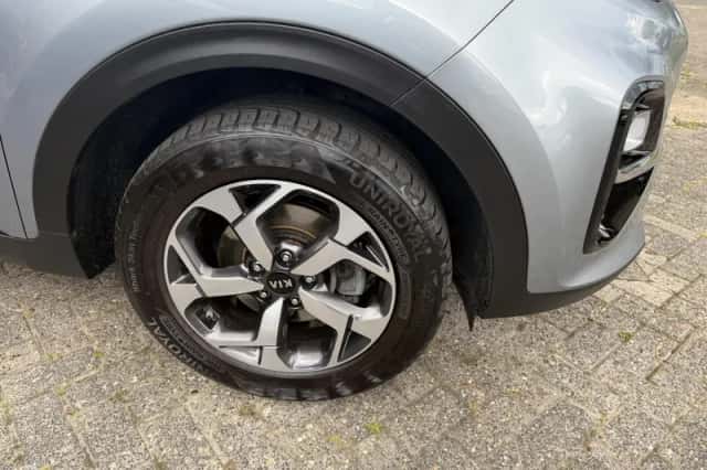 Kia Sportage (2020) thumbnail 4