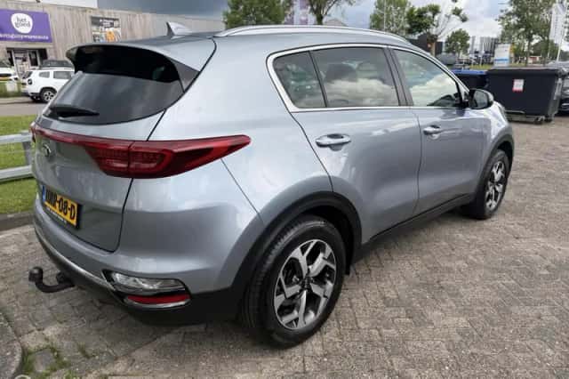 Kia Sportage (2020) thumbnail 5
