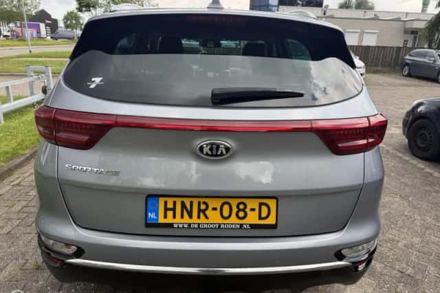 Kia Sportage (2020) thumbnail 6