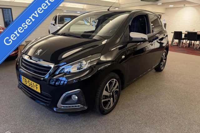 Peugeot 108 (2018) thumbnail 1