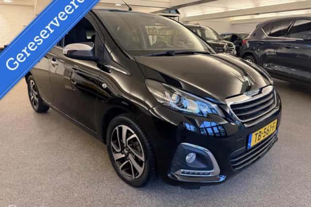 Peugeot 108 (2018) thumbnail 2