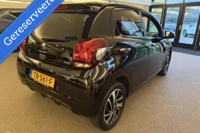 Peugeot 108 (2018) thumbnail 3