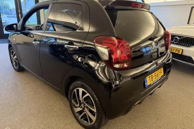 Peugeot 108 (2018) thumbnail 4