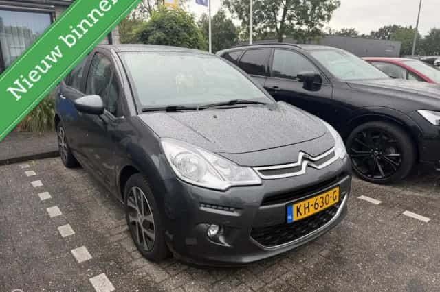 Citroën C3 (2016) thumbnail 2