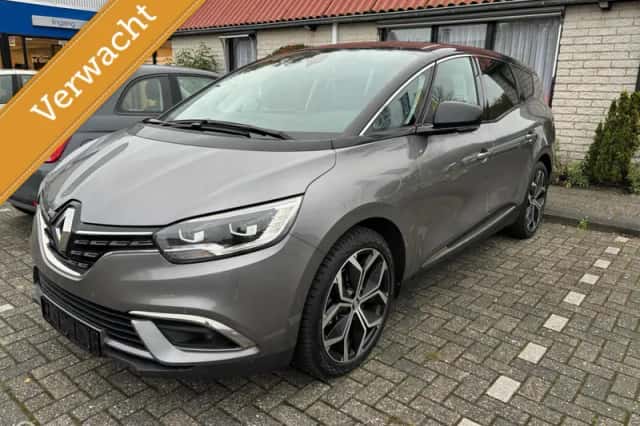 Renault Grand Scénic (2021) thumbnail 1