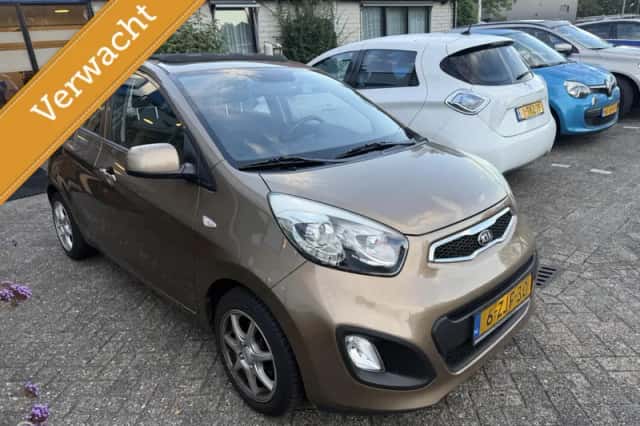 Kia Picanto (2015) thumbnail 1