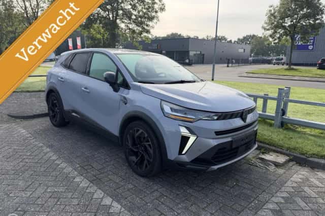 Renault Symbioz (2025) thumbnail 1