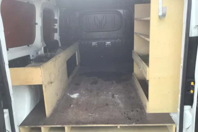 Opel Combo (2018) thumbnail 5