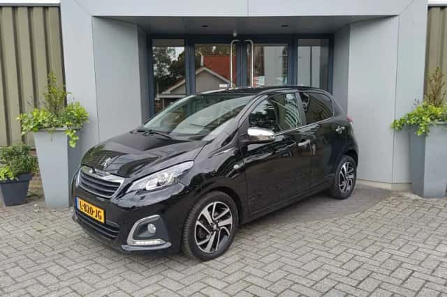 Peugeot 108 (2021) thumbnail 1
