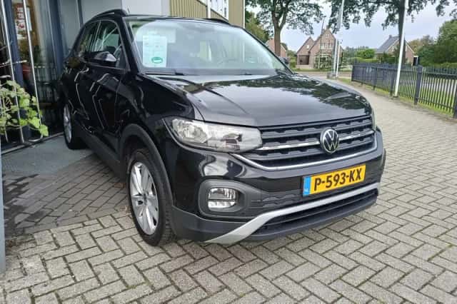 Volkswagen T-Cross (2022) thumbnail 2