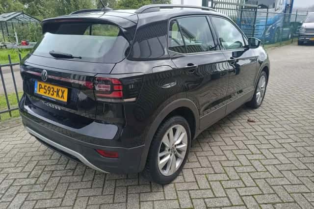 Volkswagen T-Cross (2022) thumbnail 4