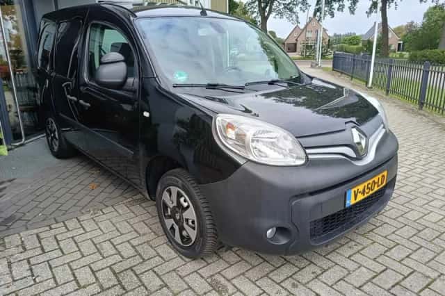 Renault Kangoo (2018) thumbnail 2