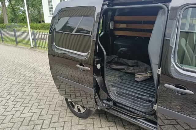 Renault Kangoo (2018) thumbnail 4