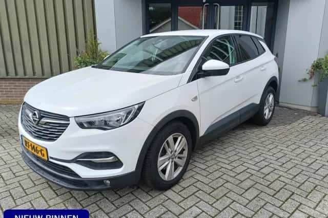 Opel Grandland (2018) thumbnail 1