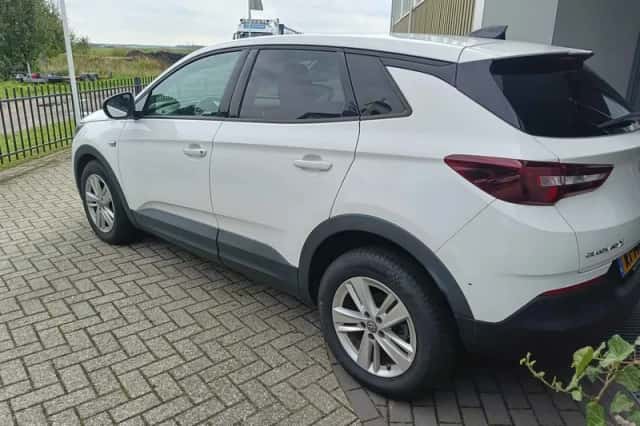 Opel Grandland (2018) thumbnail 3