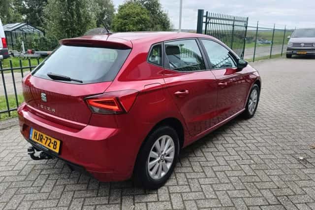 SEAT Ibiza (2018) thumbnail 4