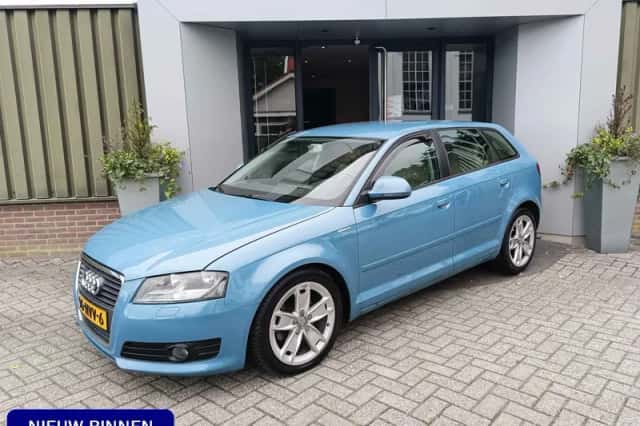 Audi A3 (2009) thumbnail 1