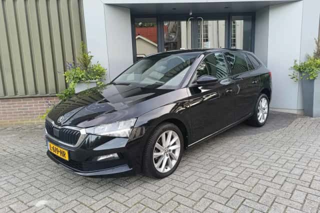 Škoda Scala (2021) thumbnail 1