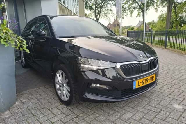 Škoda Scala (2021) thumbnail 2