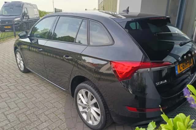 Škoda Scala (2021) thumbnail 3