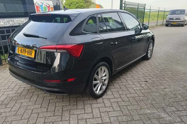 Škoda Scala (2021) thumbnail 4