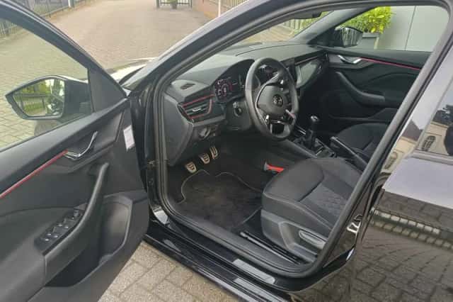 Škoda Scala (2021) thumbnail 5