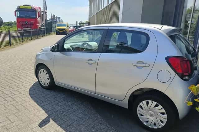 Citroën C1 (2016) thumbnail 3
