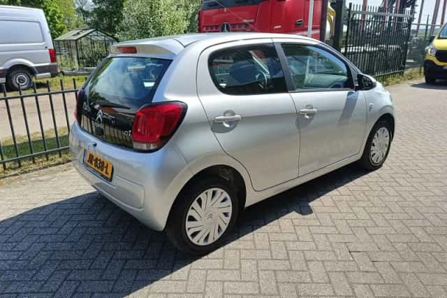 Citroën C1 (2016) thumbnail 4