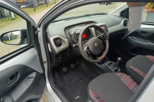 Citroën C1 (2016) thumbnail 5