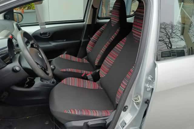 Citroën C1 (2016) thumbnail 6