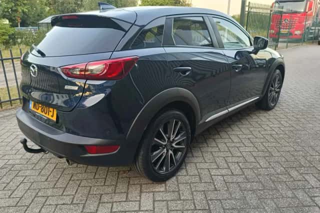 Mazda CX-3 (2017) thumbnail 4