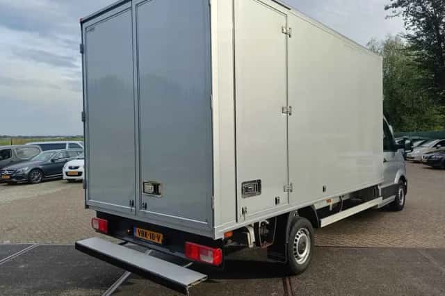 Volkswagen Crafter (2019) thumbnail 4
