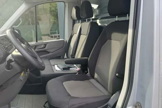 Volkswagen Crafter (2019) thumbnail 6