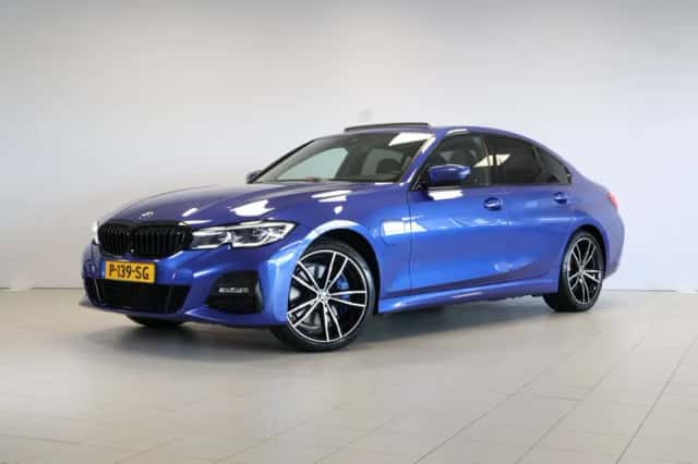 BMW 3-Serie (2021) thumbnail 1