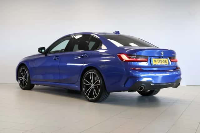 BMW 3-Serie (2021) thumbnail 2