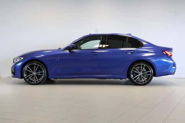 BMW 3-Serie (2021) thumbnail 5