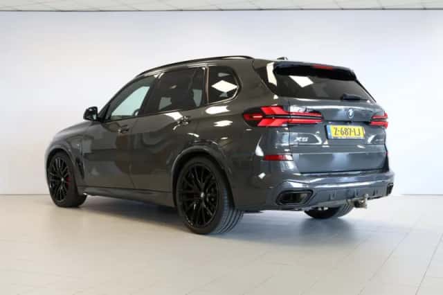 BMW X5 (2024) thumbnail 3