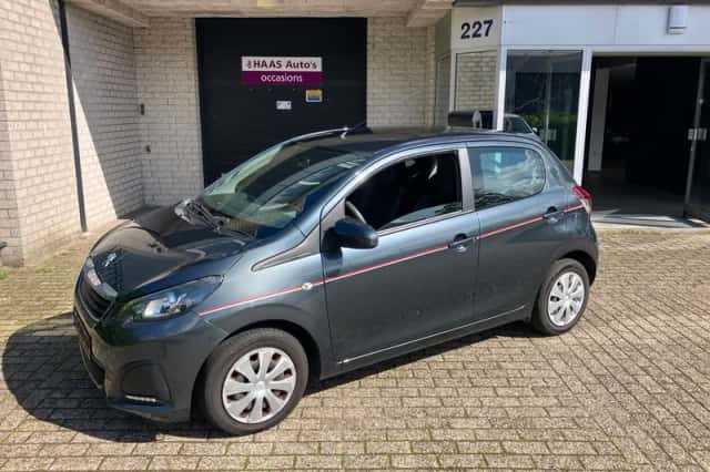 Peugeot 108 (2016) thumbnail 1