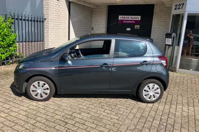Peugeot 108 (2016) thumbnail 2