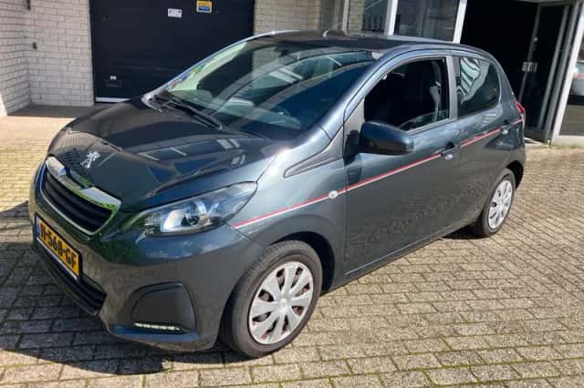 Peugeot 108 (2016) thumbnail 3