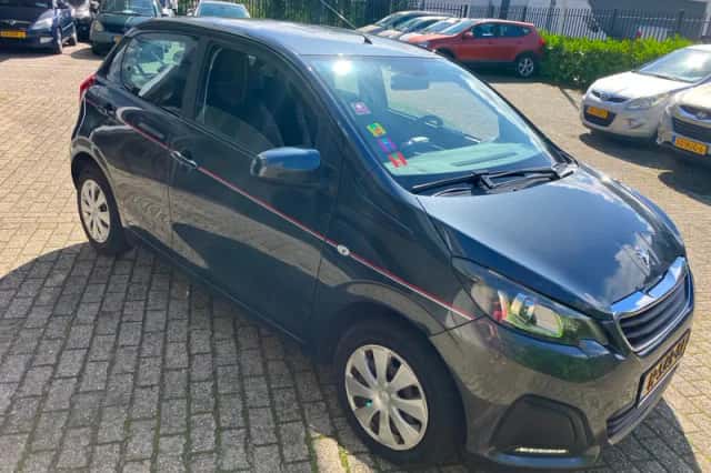 Peugeot 108 (2016) thumbnail 6