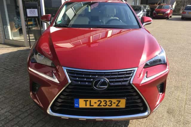 Lexus NX (2018) thumbnail 2