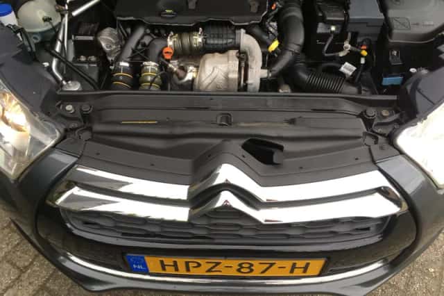 Citroën DS4 (2015) thumbnail 6