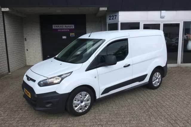 Ford Transit Connect (2014) thumbnail 1